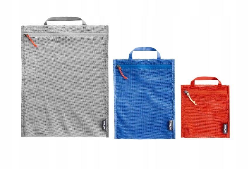 Pokrowce Tatonka Mesh Pocket Set