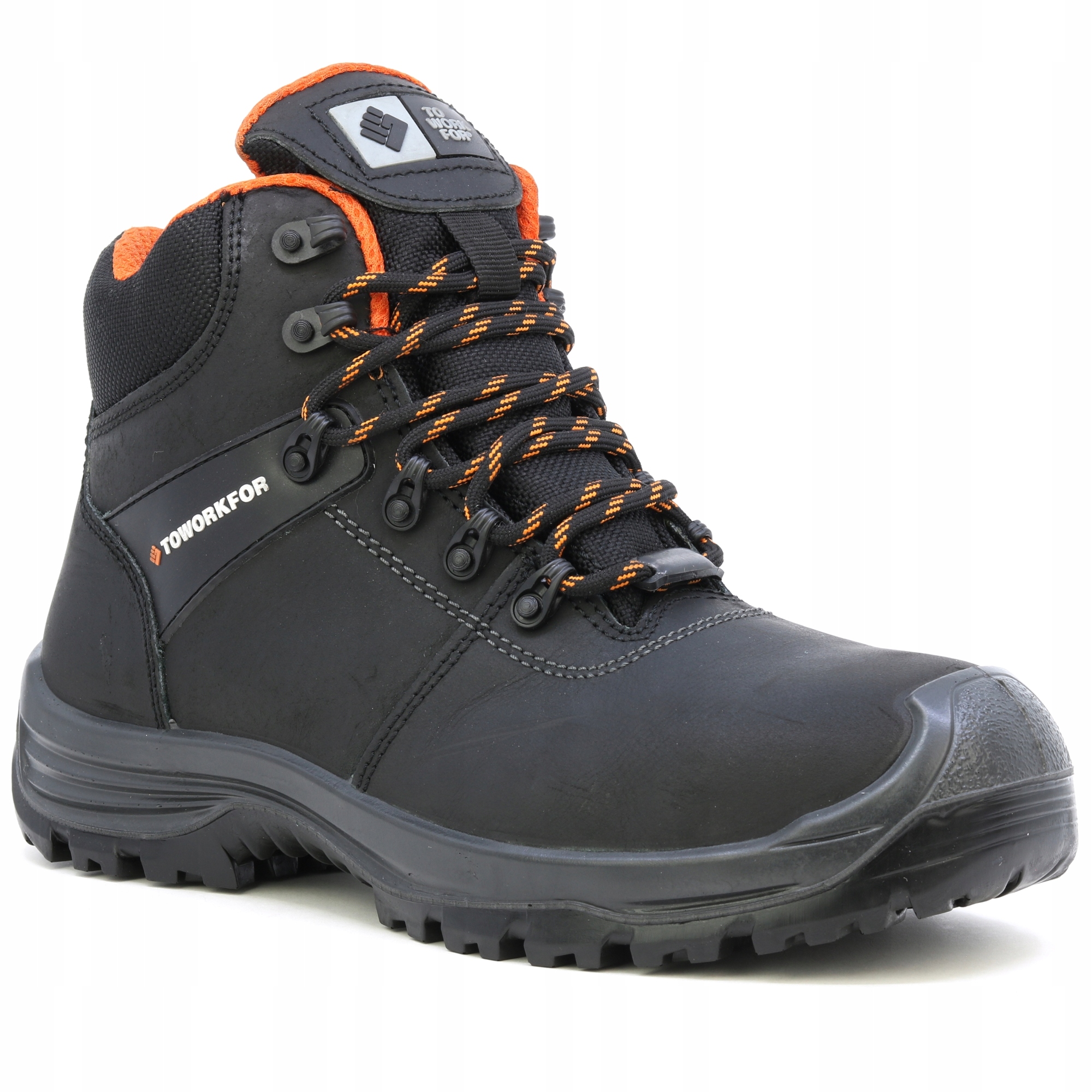 

Buty Robocze Skóra Bhp S3 Src Trail Boot r.42