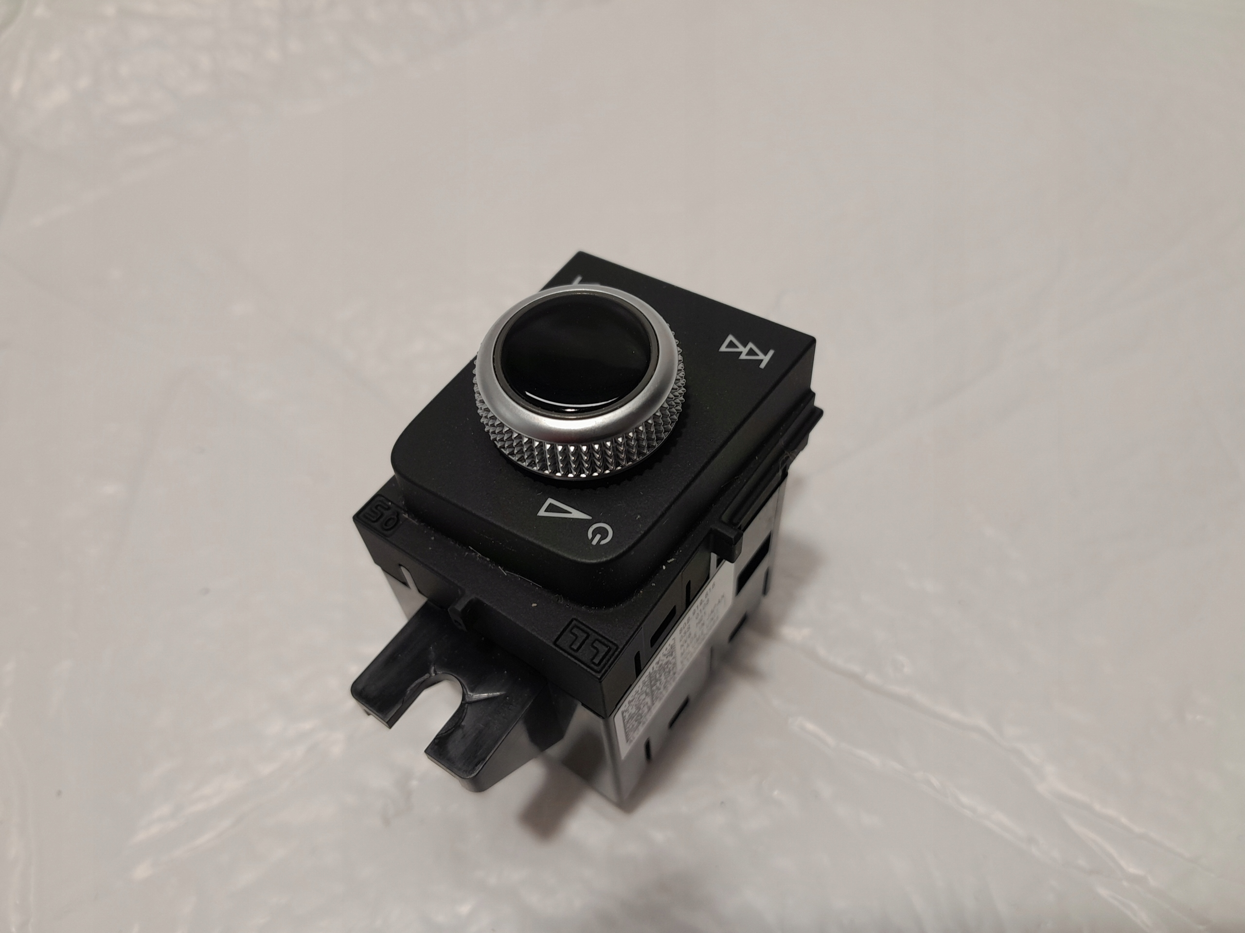 AUDI Q5 80A REGULATOR GLOSNOSCI Pomello 80B919616