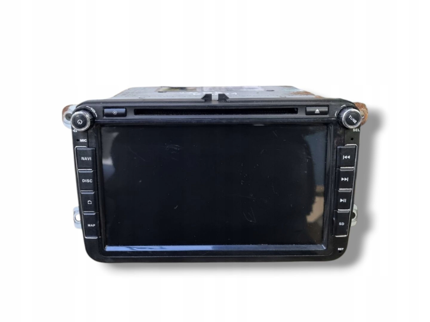 Radio samochodowe Volkswagen Golf 5 2007