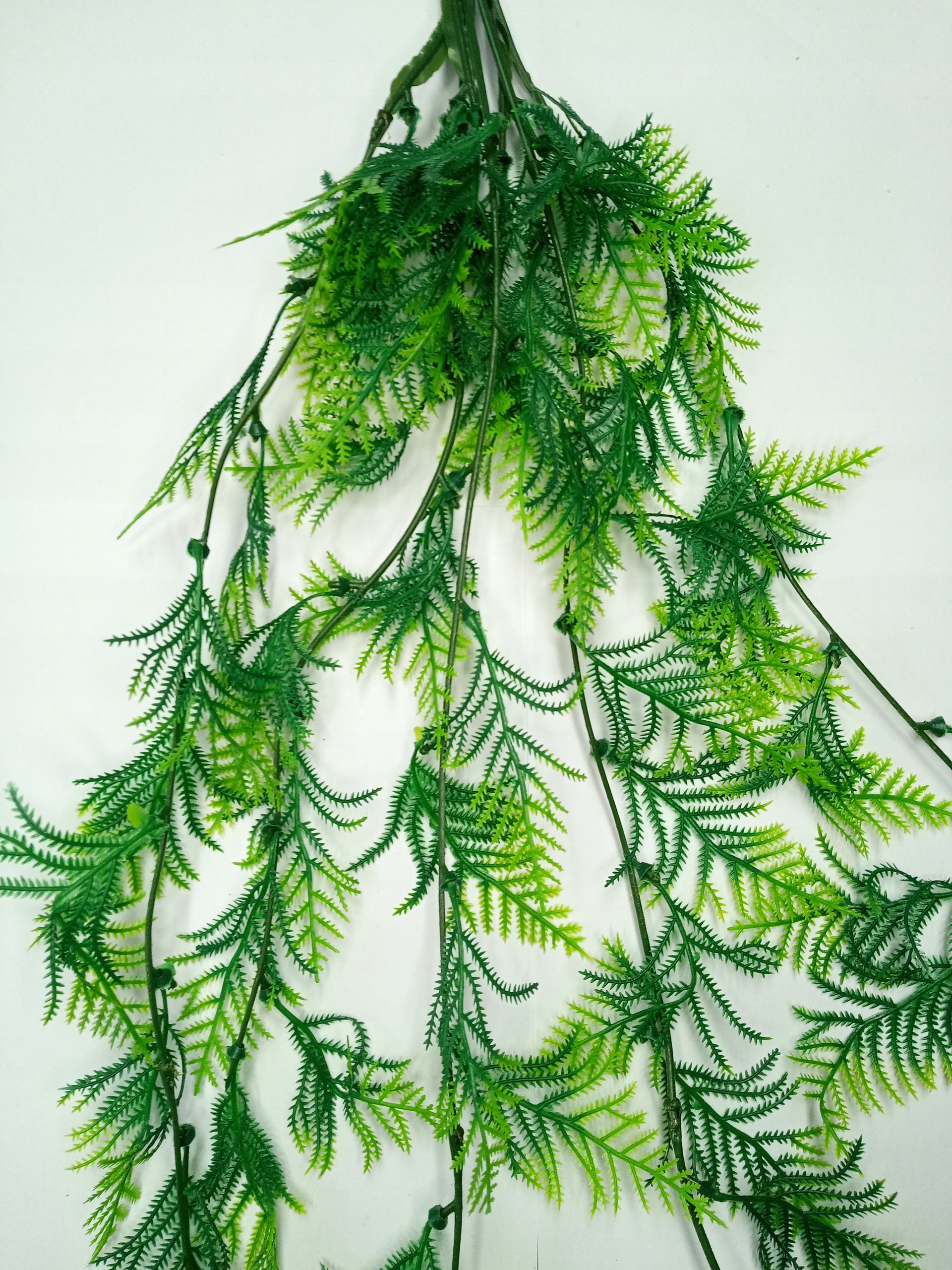 

Girlanda Sztuczna Kwiat Sztuczny Zwis Paproć 80CM