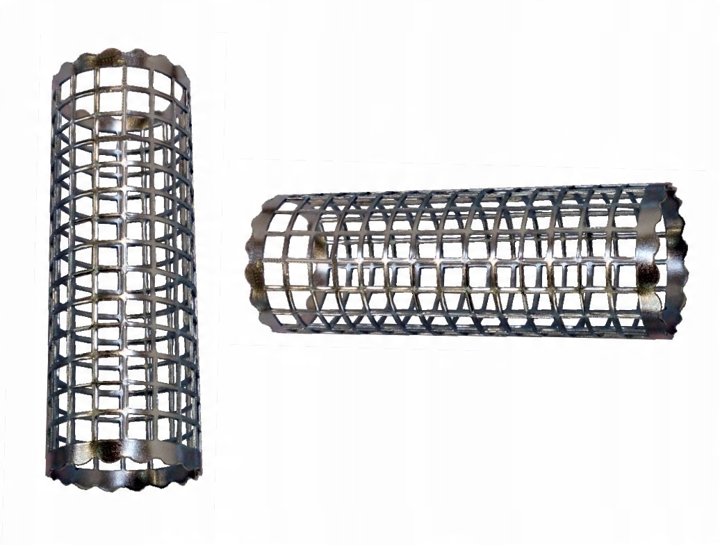

Gorgol Metalowe Ażurowe Wałki Do Włosów 20 mm