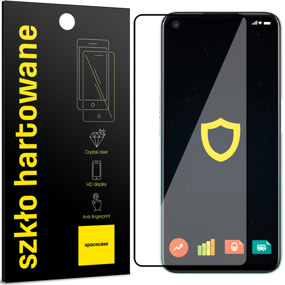 

Szkło Hartowane 5D Szybka Do Oppo A54 A74 5G