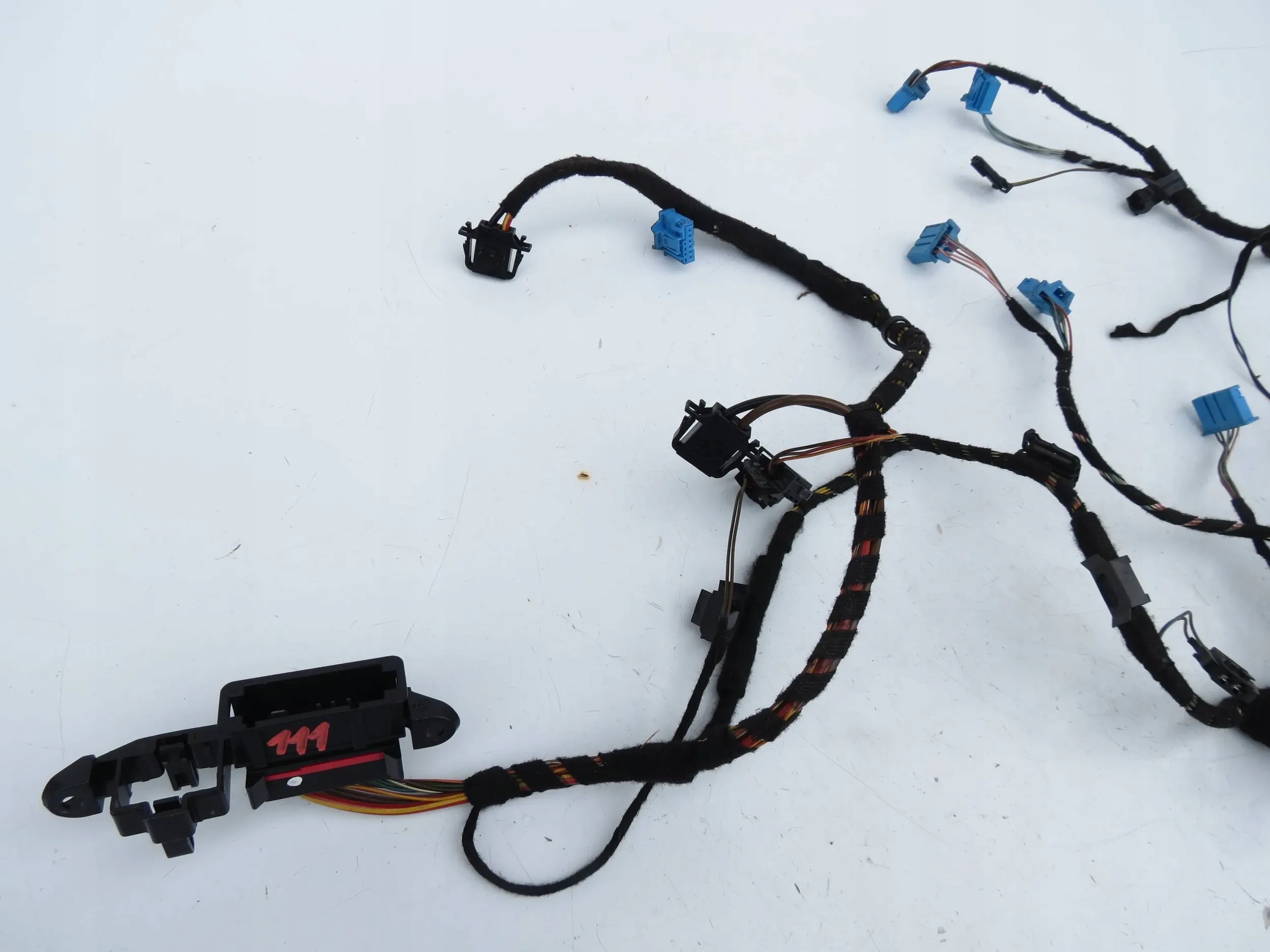 Câblage Câblage Bloc de chauffage complet de chauffage 4L1971565E AUDI Q7 4L