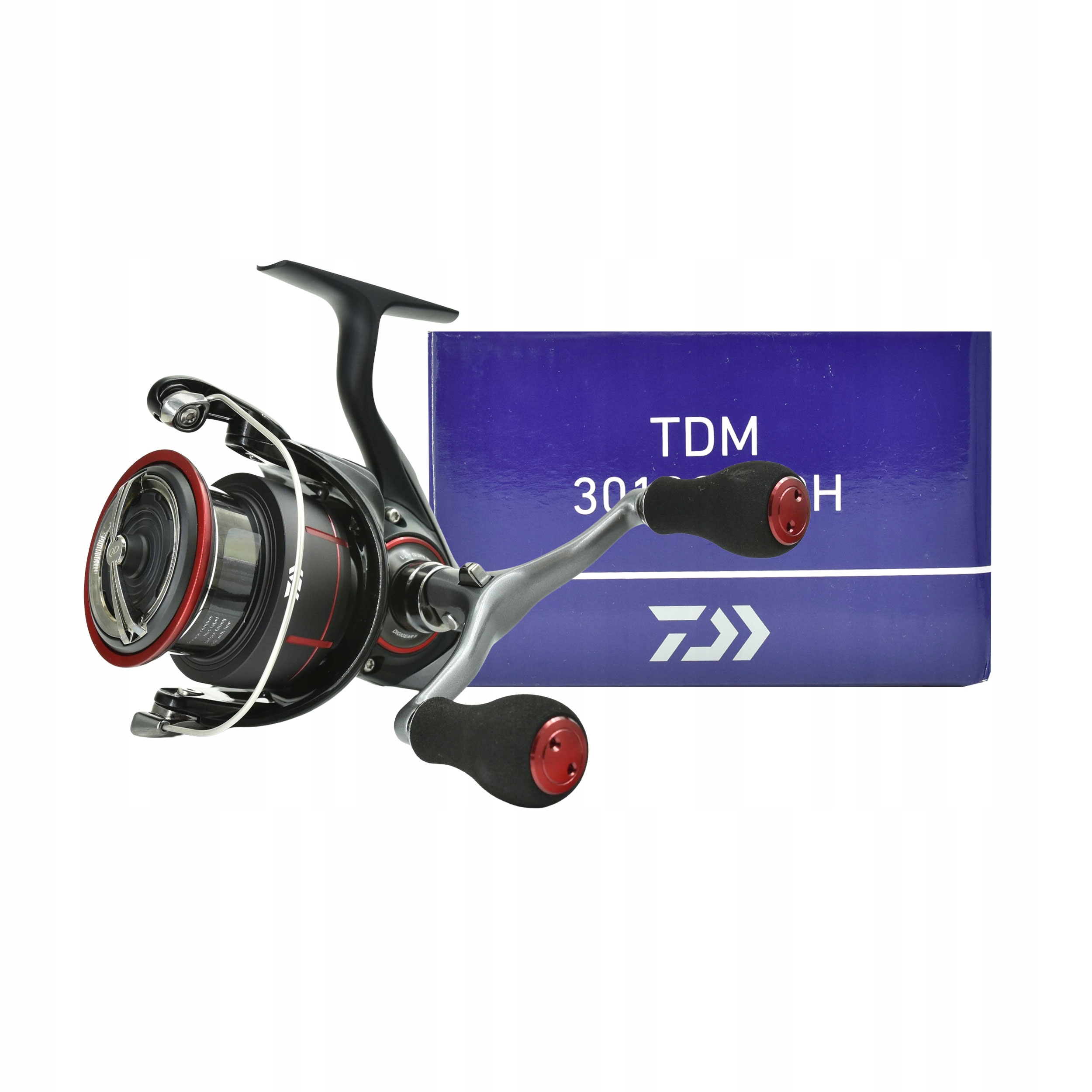 Kołowrotek gruntowy Daiwa 25 Tdm 3010QD-DH 5BB/1RB