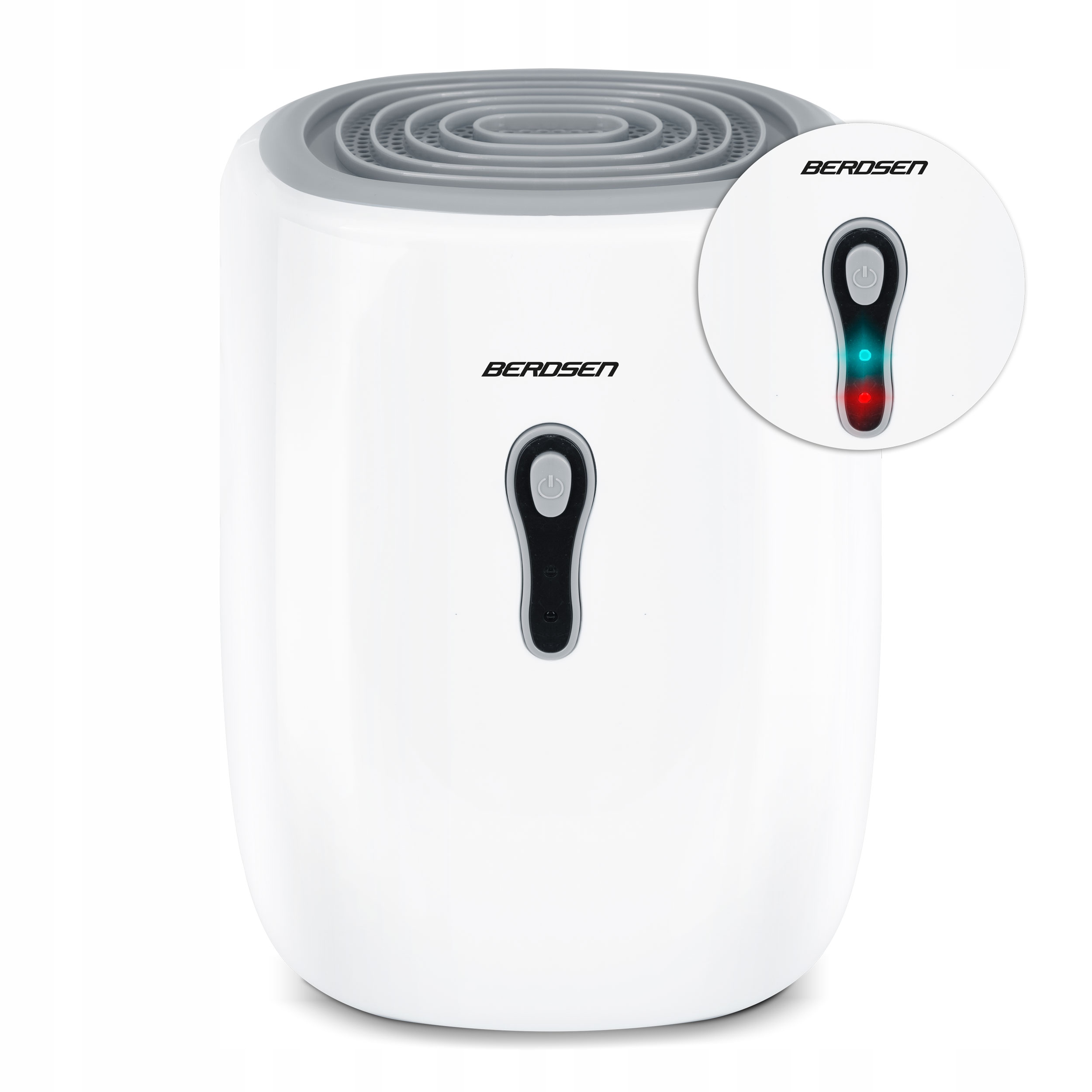 OSUSZACZ POWIETRZA POCHŁANIACZ WILGOCI 800ML 23W Wydajność 0.3 l/24 h