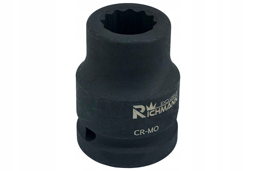 Nárazový nástavec 12hranný 3/4" 55 mm ocel CrMo Richmann Exclusive Najder