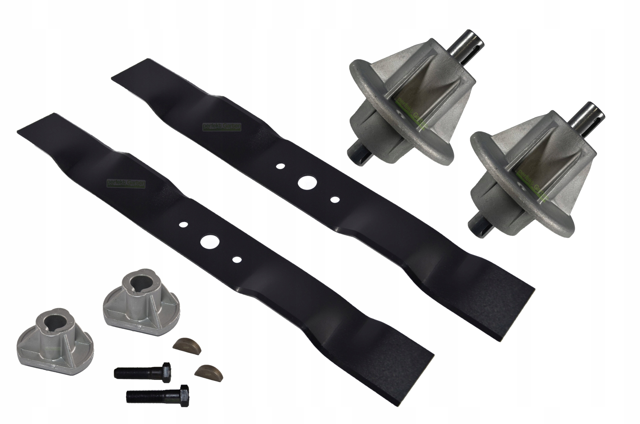 108 CM nôž držiak na záhradný traktor Castel Garden Stiga Mountfield