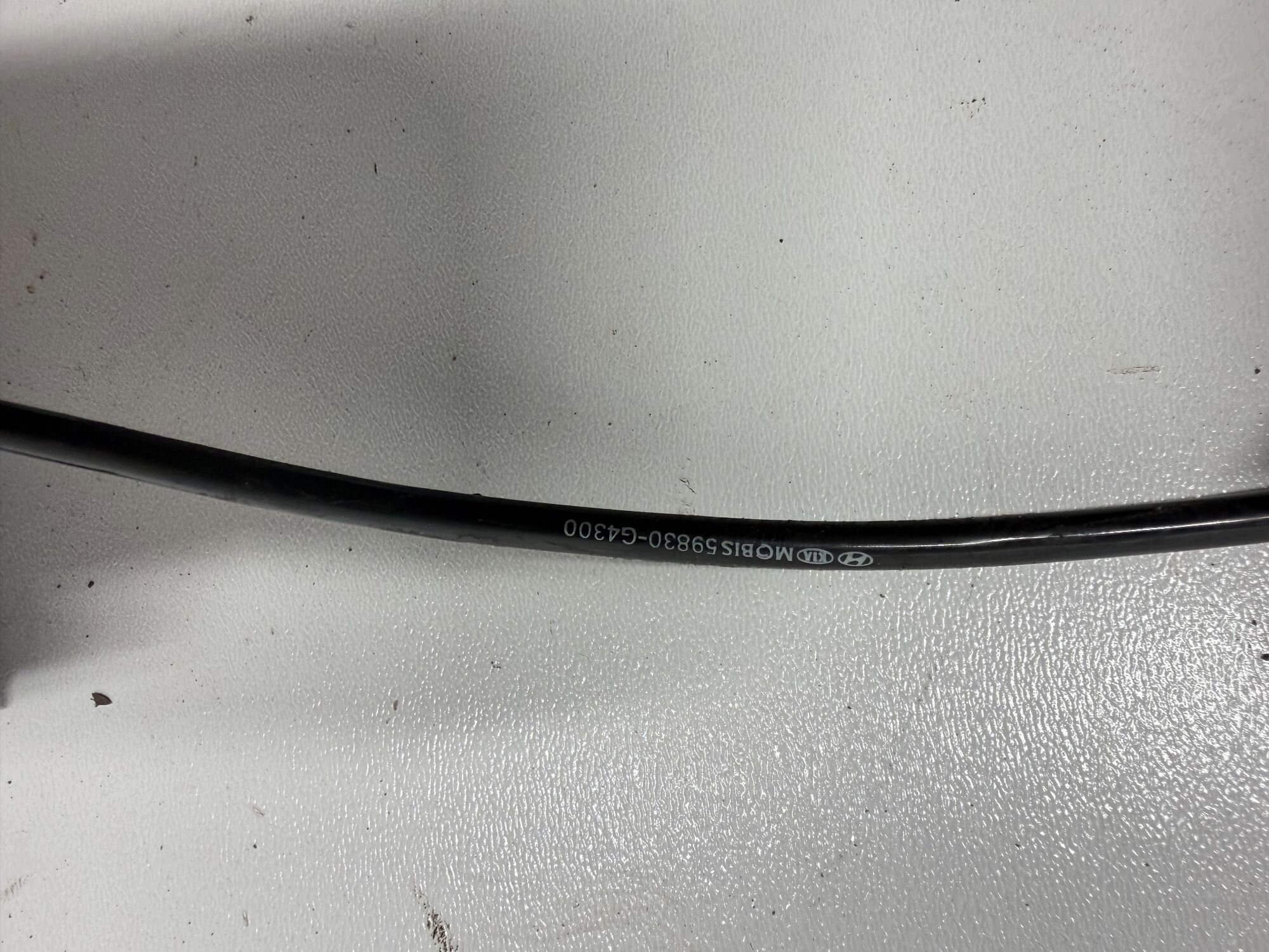 sensor ABS right front HYUNDAI I30 III 2017- 59830-G4300