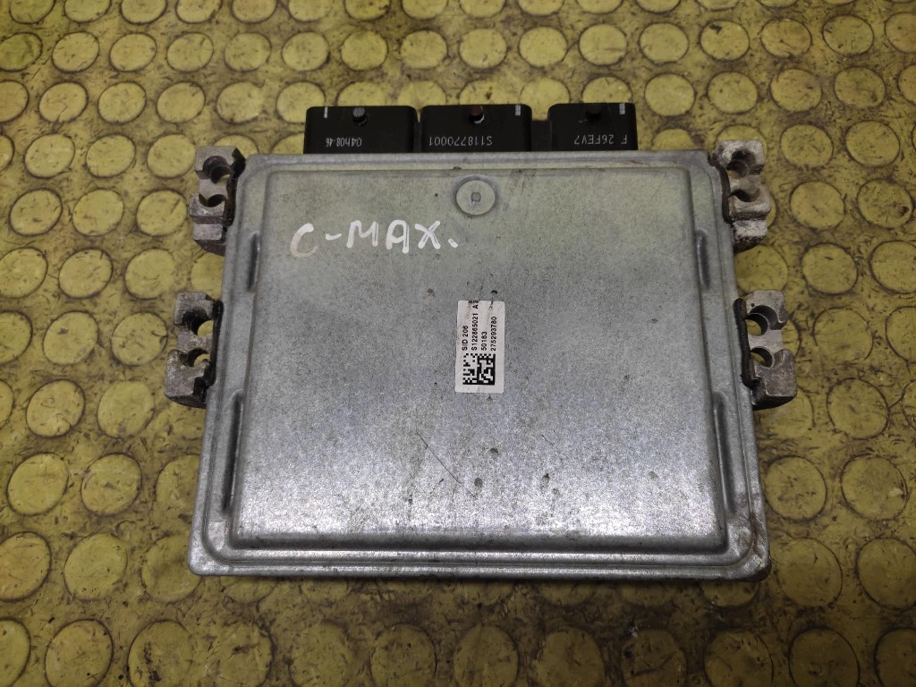 FORD C-MAX control unit of the engine 7M5112A650AUD