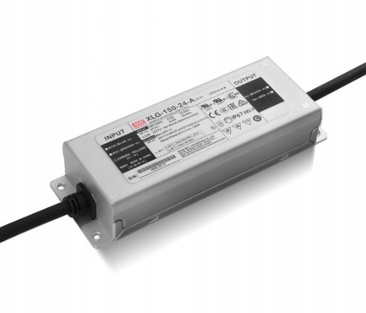 Mean Well Napájecí Zdroj Pro Led XLG-150-24 150W 24V DC