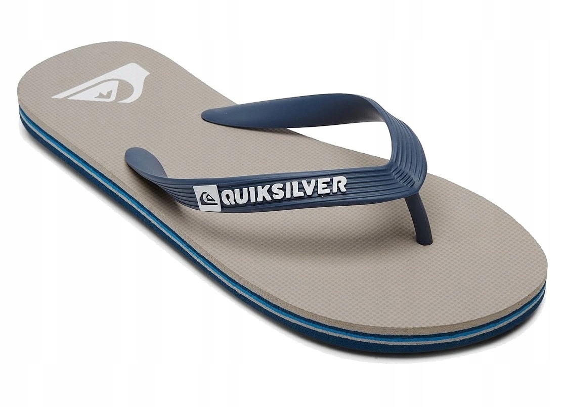 

japonki Quiksilver Molokai - SYJ2/Grey 2