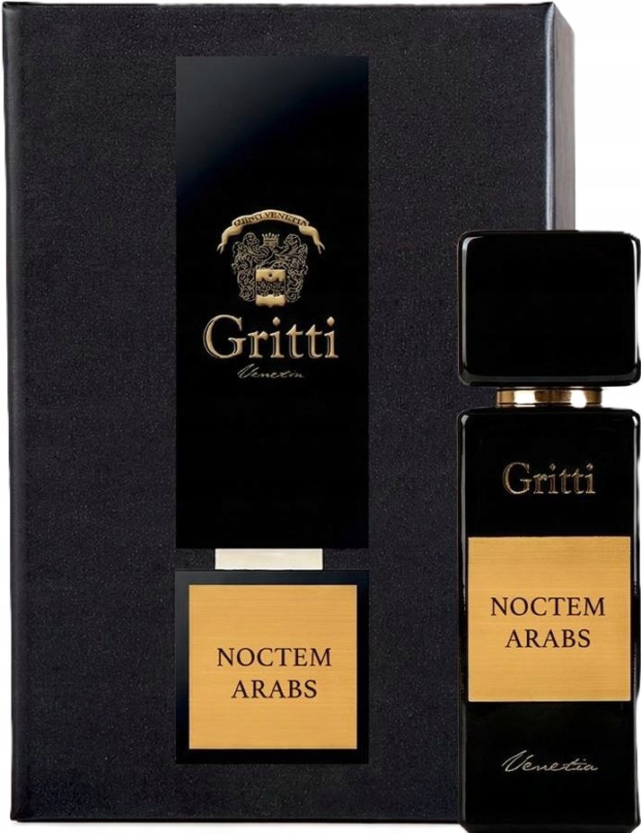 Black Collection Noctem Arabs Woda perfumowana