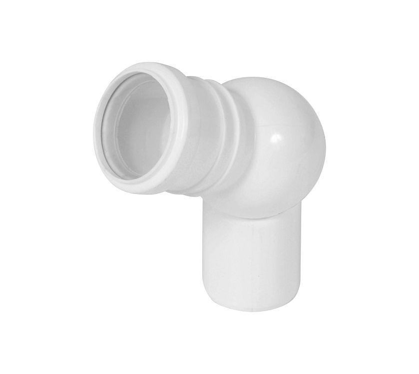 

Kolanko Kolano Nastawne Kanalizacja Fi 50MM 0-90°