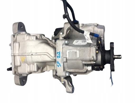 МІСТ ДИФЕРЕНЦІАЛА ЗАДНІЙ HYUNDAI SANTA FE IV 2.2 CRDI 23/11