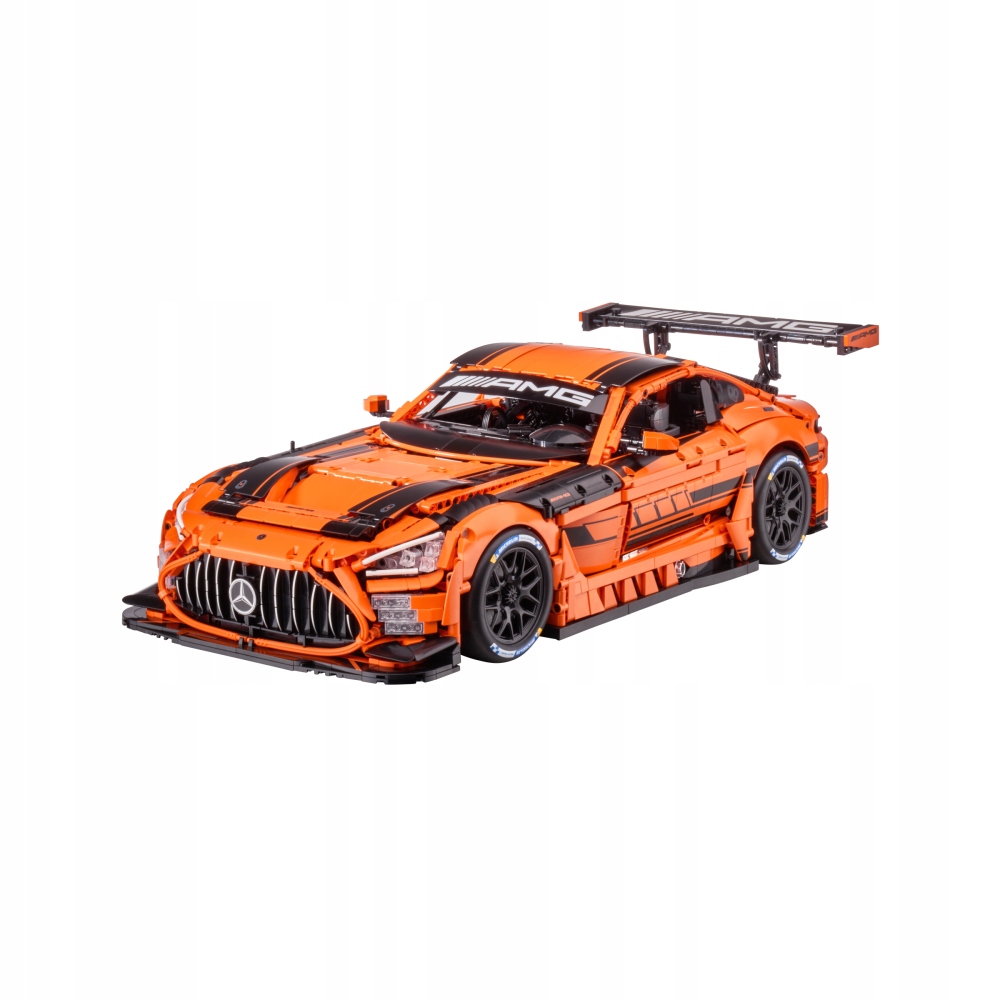 Model Mercedes-amg GT3 C190 Z Kociek B66961716