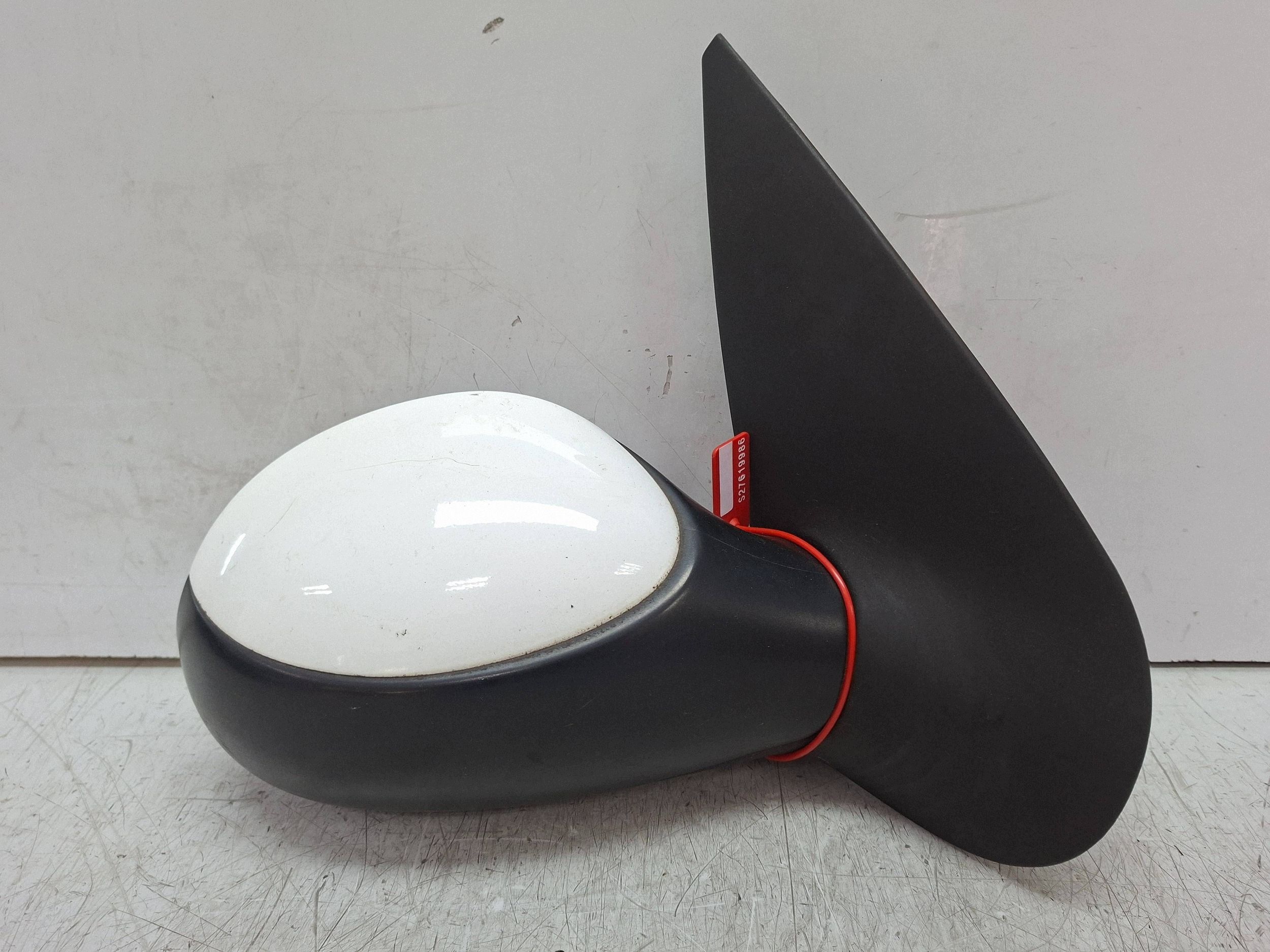 mirror right 7 vertical PEUGEOT 206 LIFT 2002
