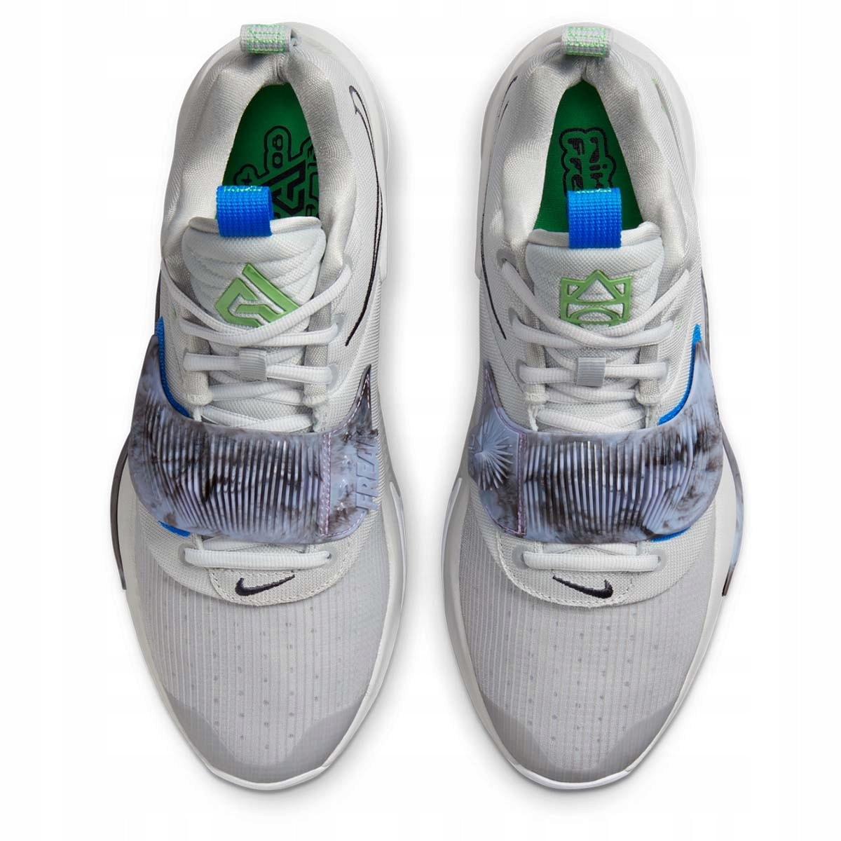 Buty Do Koszykówki Nike Zoom Freak 3 r.44 Rozmiar 44