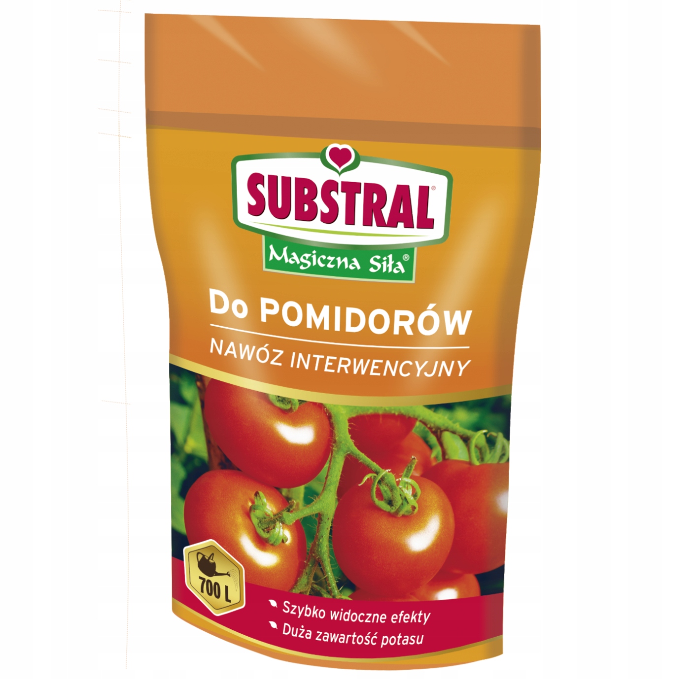 

Magiczna Siła Nawóz Do Pomidorów 350g Substral