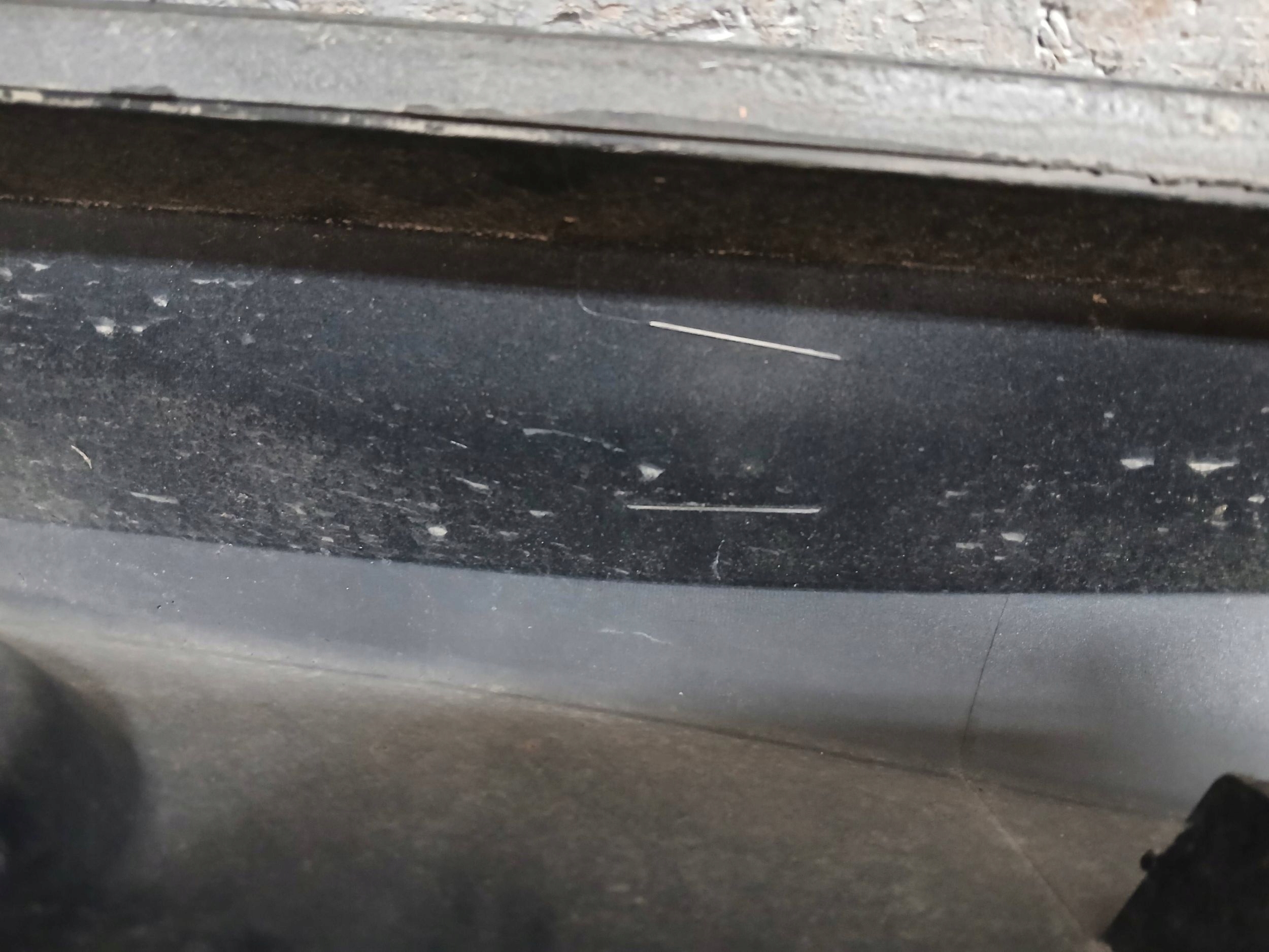 threshold right moulding cap threshold VW ID-7 ID7 ID 7 14A 14A853856A
