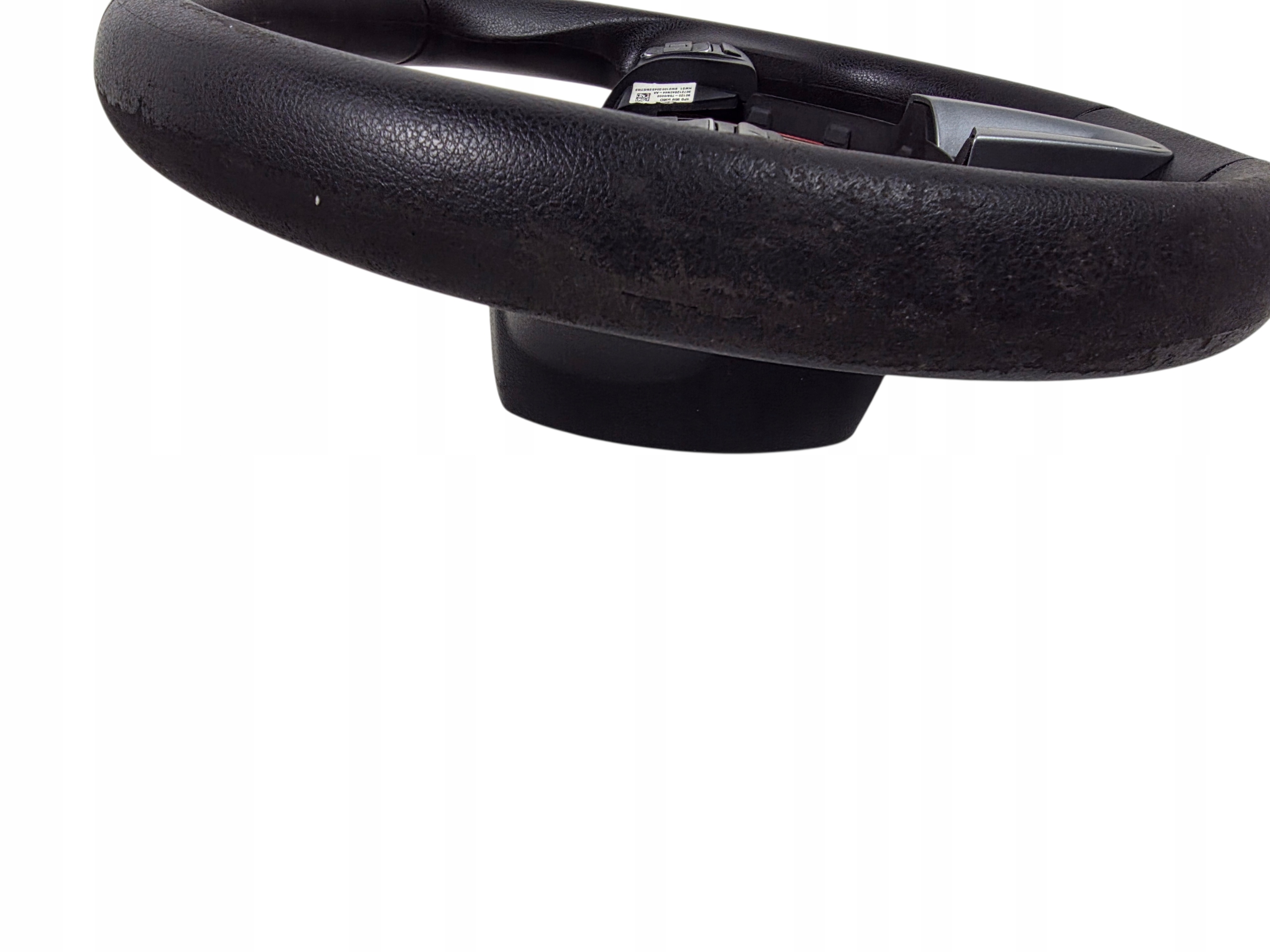 SEAT LEON 2010 steering wheel, complete 7N5419091B