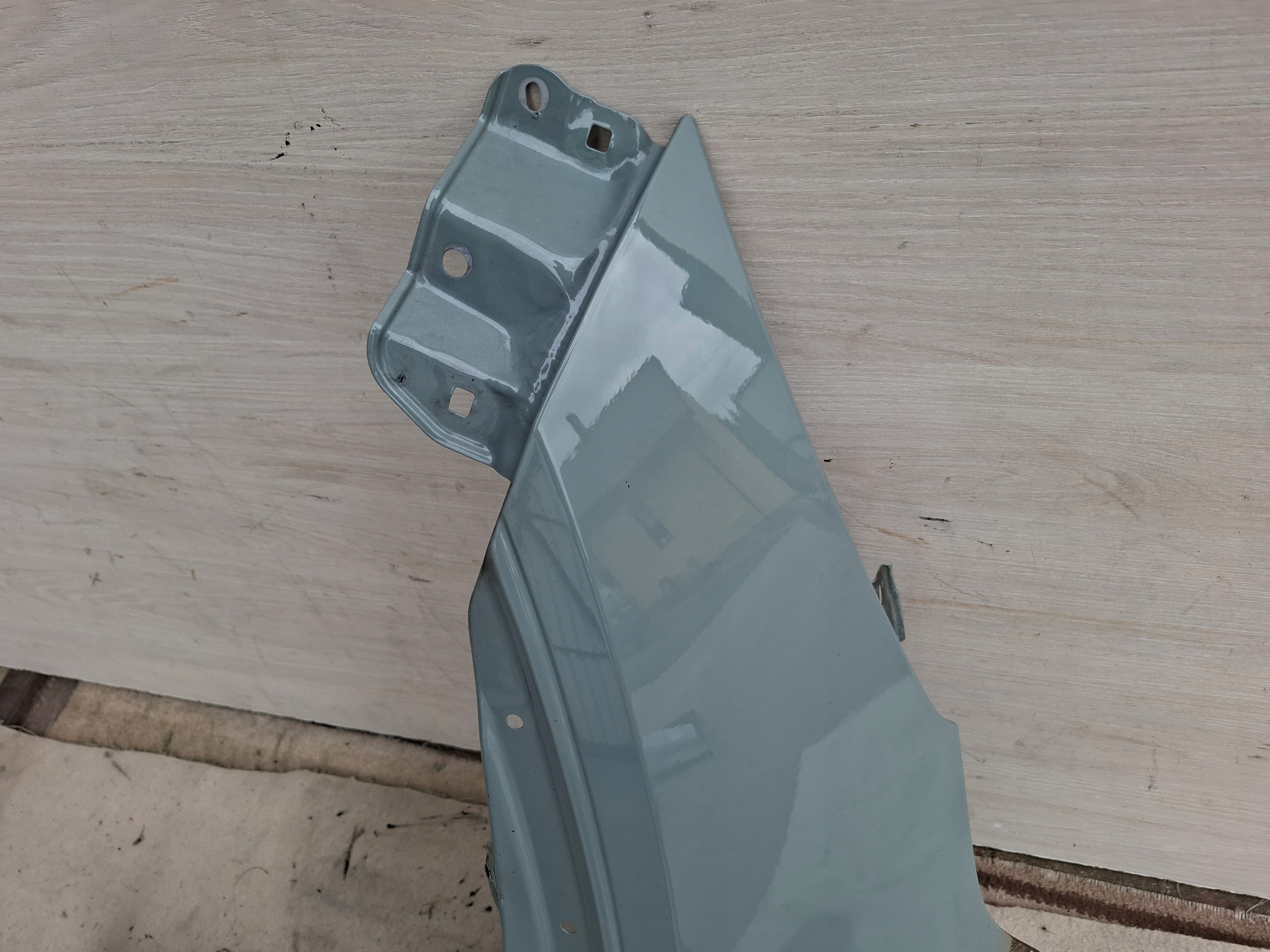 TOYOTA AYGO X fender right front 24R