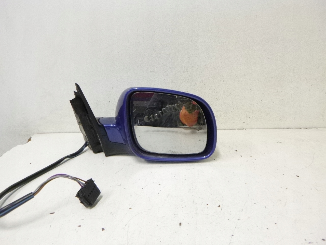 mirror right VW Volkswagen Passat B5 LR5V 5 pin 98r.