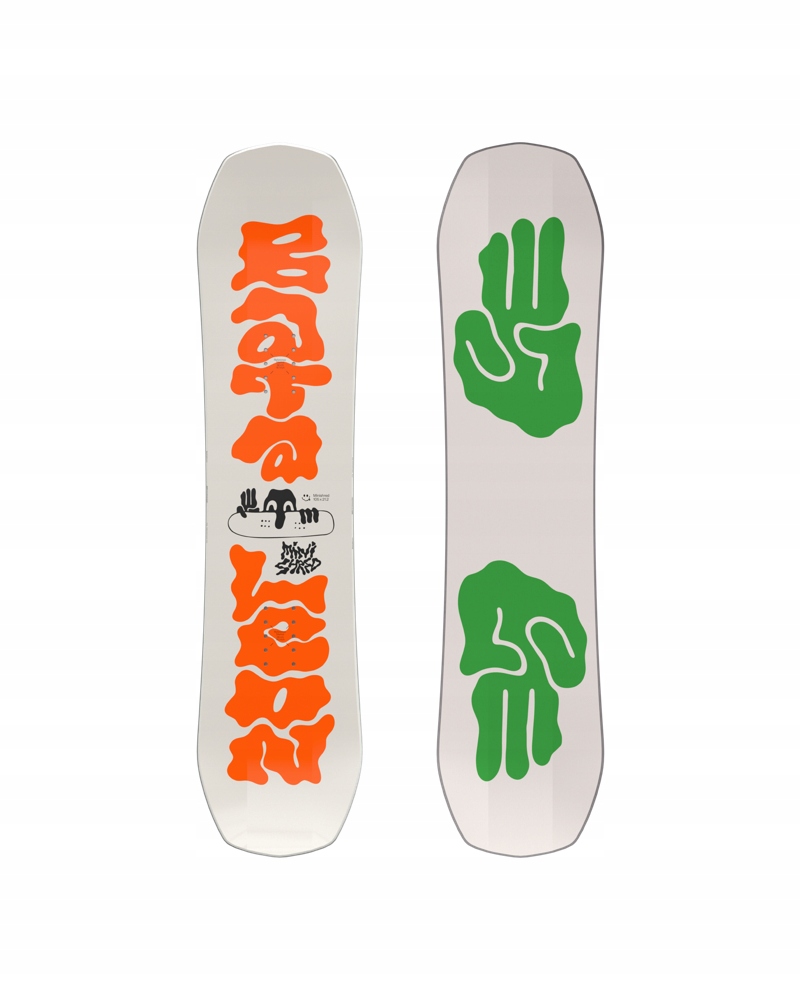 Snowboard Bataleon Minishred [Długość deski 95]
