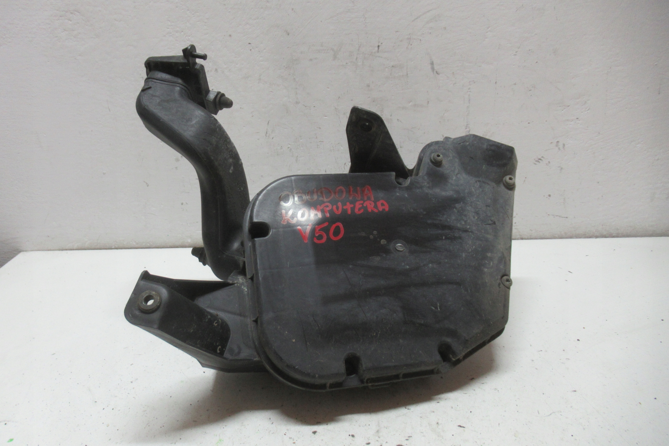 VOLVO V50 2.4 D 06R obal KOMPUTERA 30741486