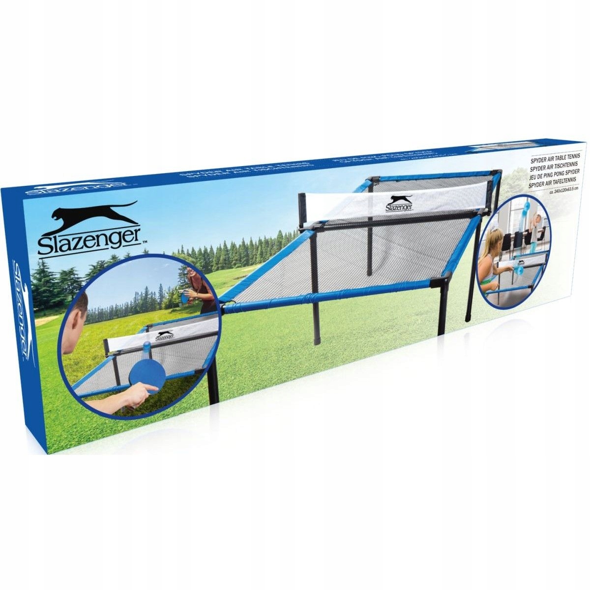 Stół do tenisa stołowego Slazenger Marka Slazenger