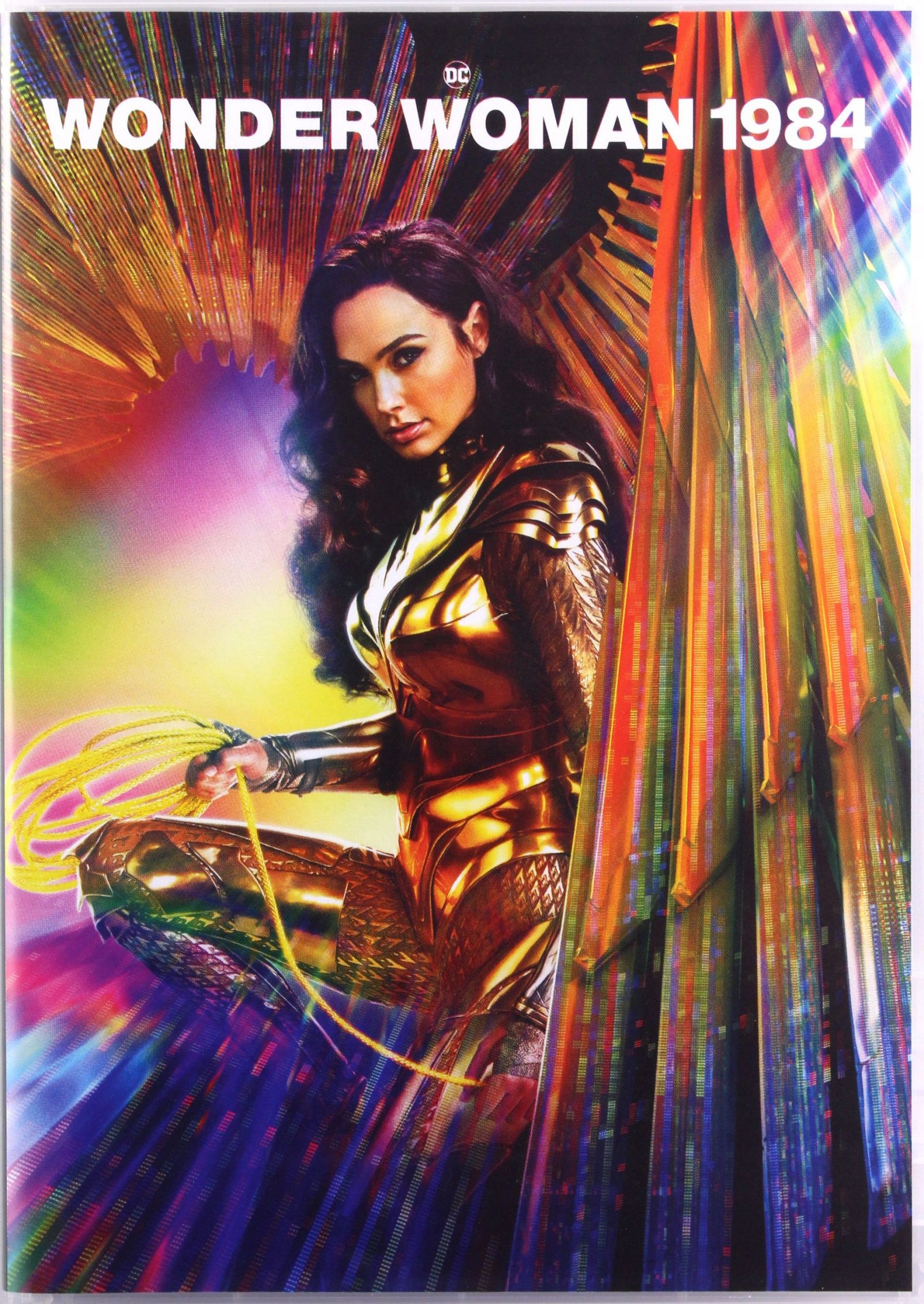 WONDER WOMAN 1984 (DVD)