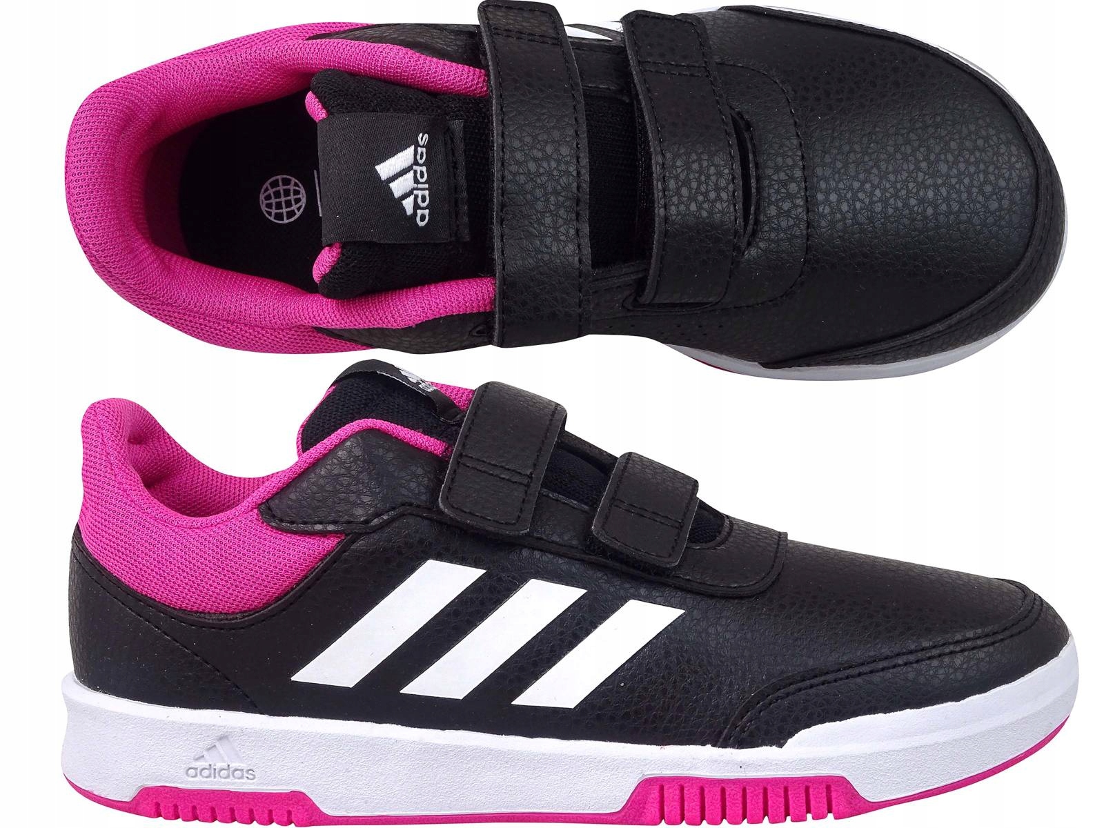 

Adidas Tensaur GW6452 Buty Trampki Dziecięce Rzepy