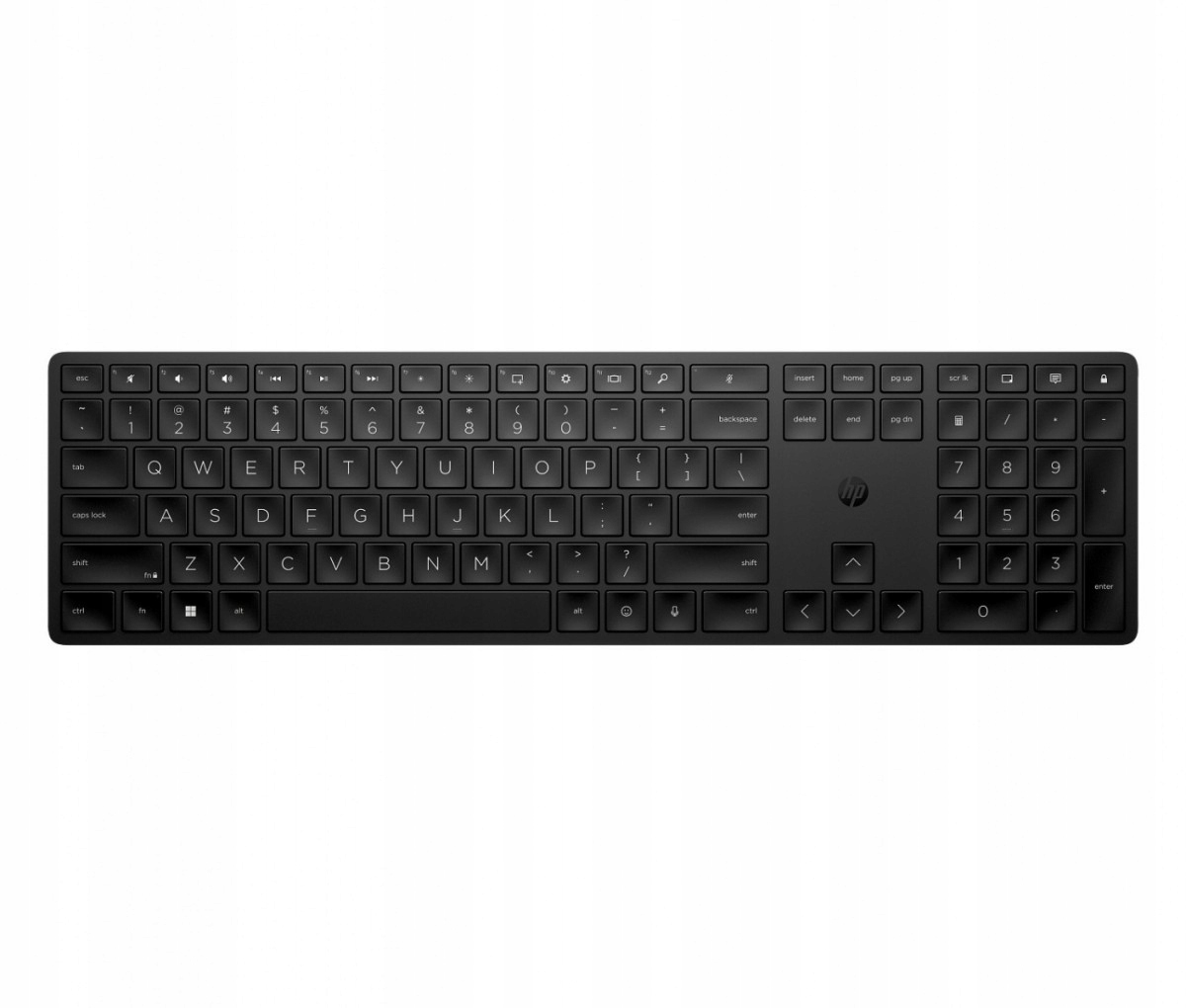 Hp Inc. Programovatelná klávesnice Classic 450 černá Wrl 4R184AA#ABB