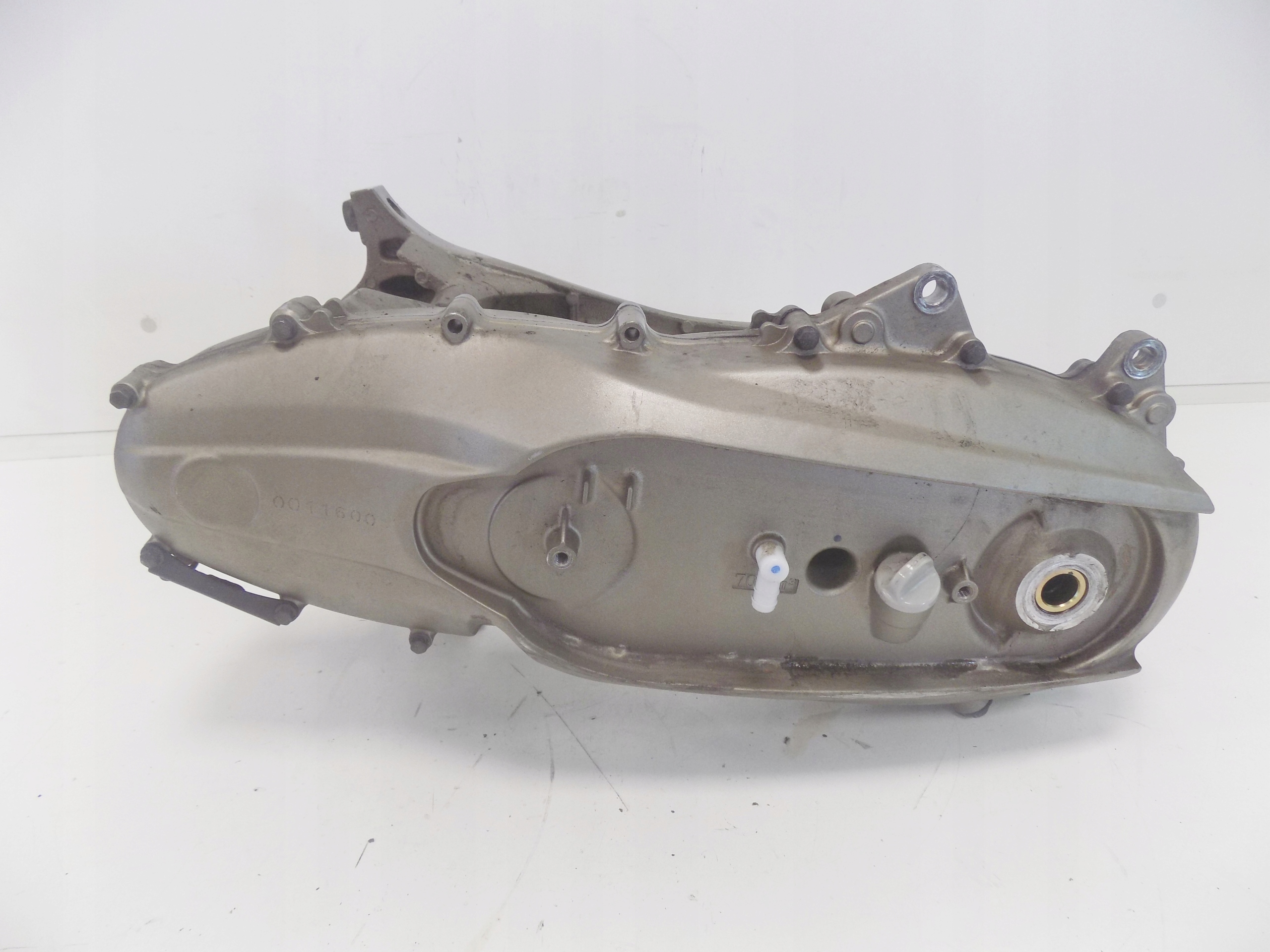 YAMAHA T-MAX 500 04-07 КОРОБКА ПЕРЕДАЧ