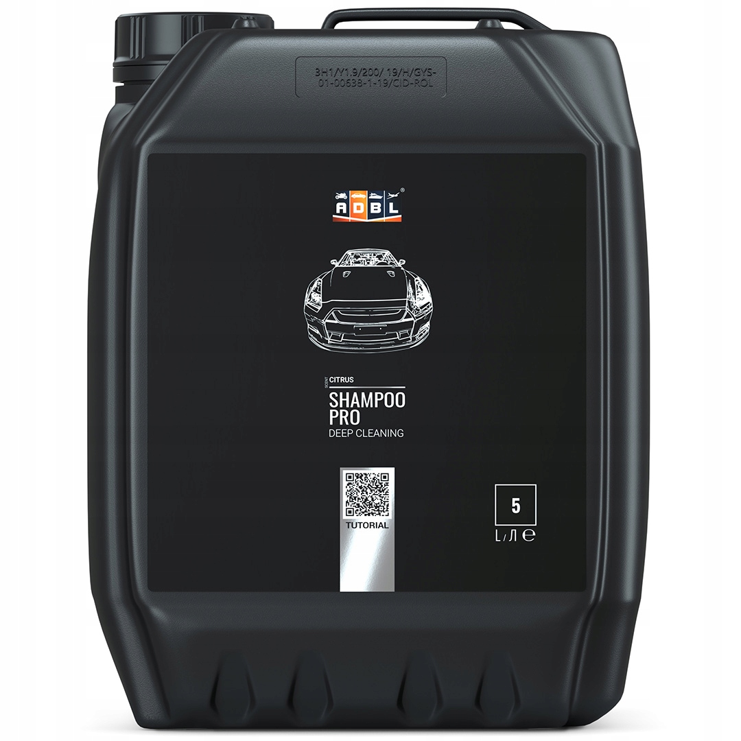 

Adbl Shampoo Pro Profesjonalny Szampon mocny 5L