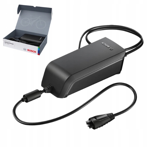 Ładowarka do roweru elektrycznego Bosch 36V 2A Compact Gen2 Box