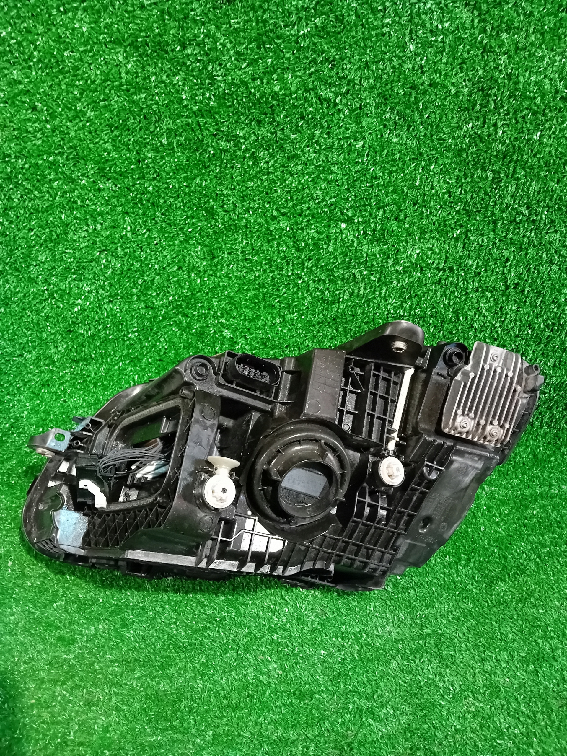 REFLEKTOR right MERCEDES W205 LIFT FULL LED