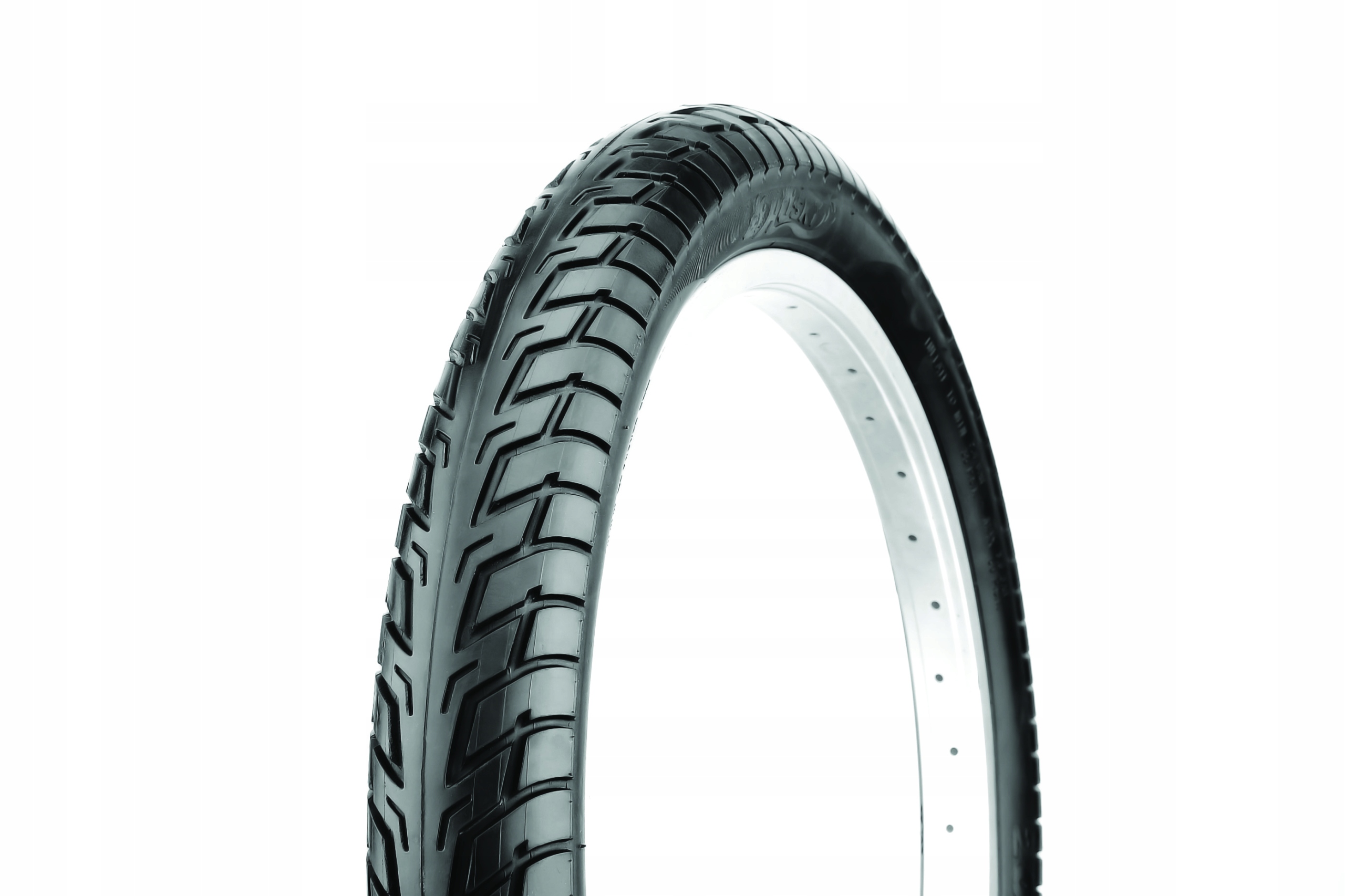 Opona Bmx 20x2.30 Deli Tire czarna szeroka do freestyle street park