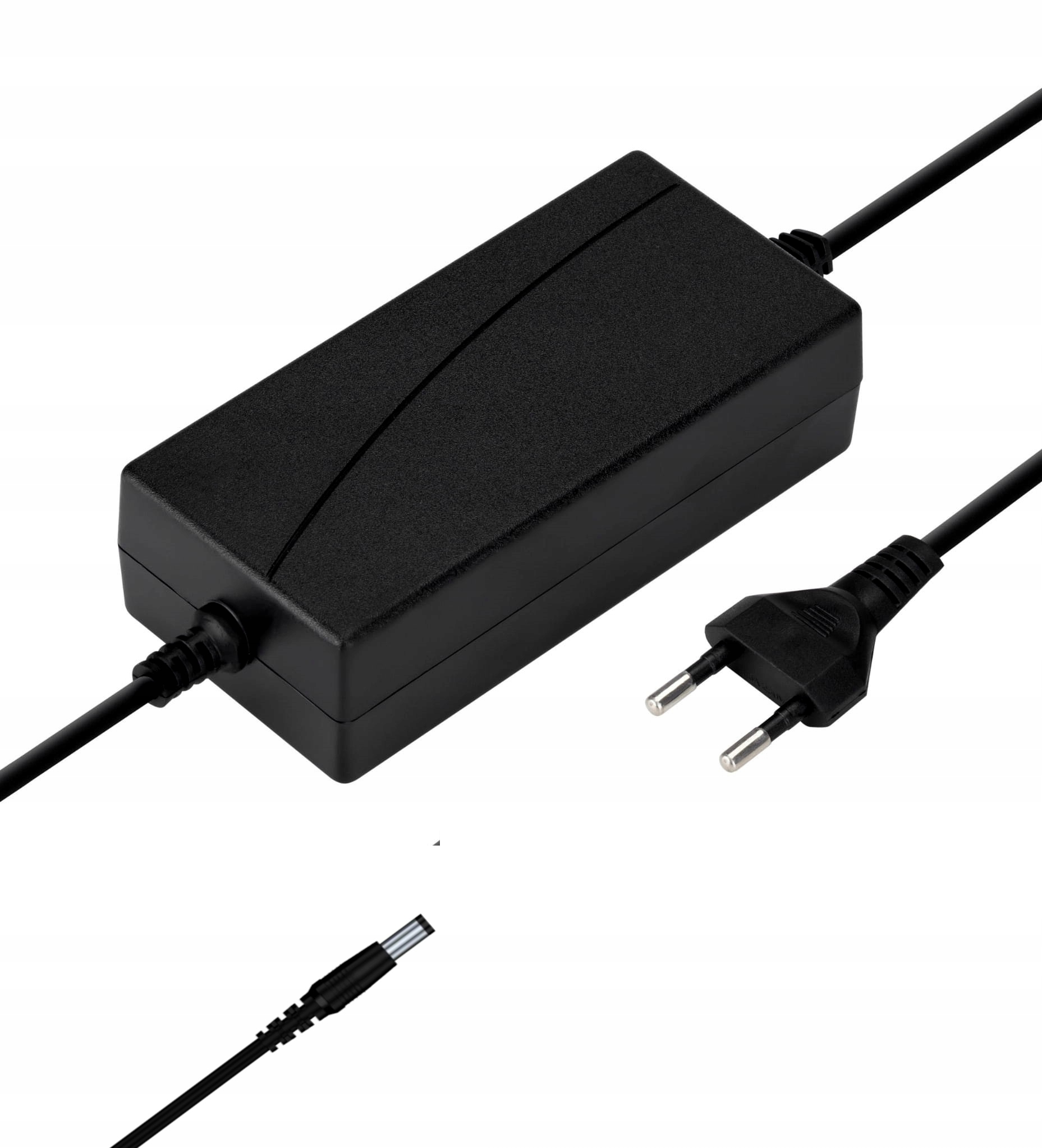 ZASILACZ DO TAŚMY LED 12V5A 100-240Vac 1,5A ~50/60Hz