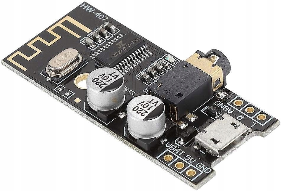 MH-M28 - odbiornik audio Bluetooth 4.2