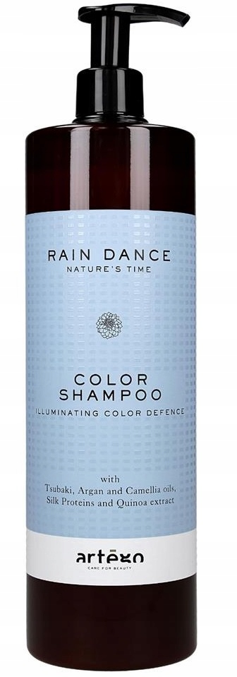 

Artego Rain Dance Color Szampon 1000 Wł.Farbowane