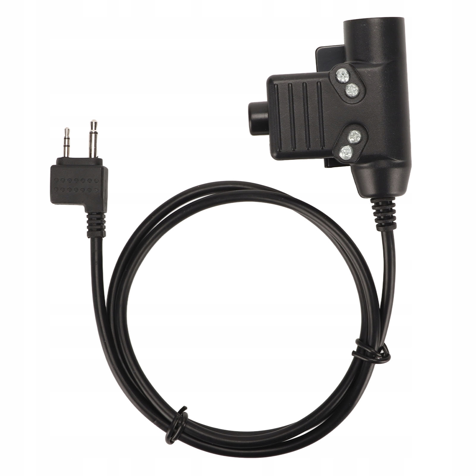 RADIO WALKIE TALKIE KABEL ADAPTERA U94 PTT 2-PINOWY