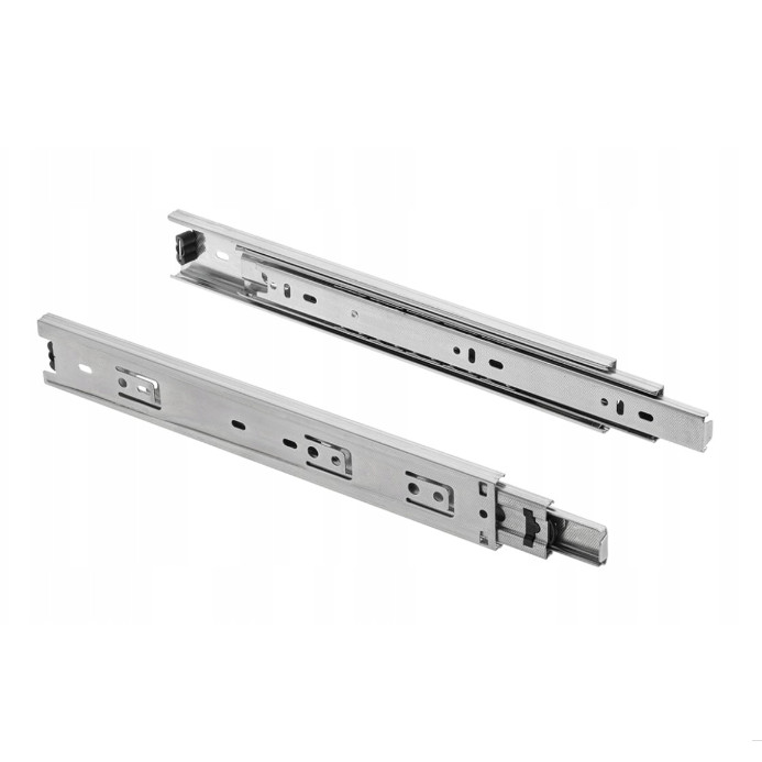 

Prowadnica meblowa kulkowa 45 x 400