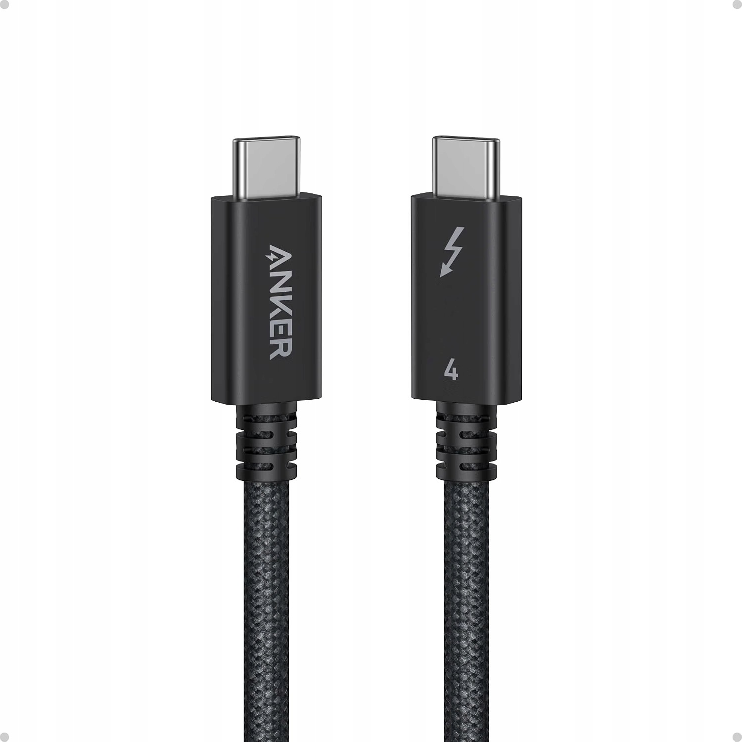 Kabel Anker Prime Thunderbolt 4 Cable 240W Usb-c Usb-c 1 m černý