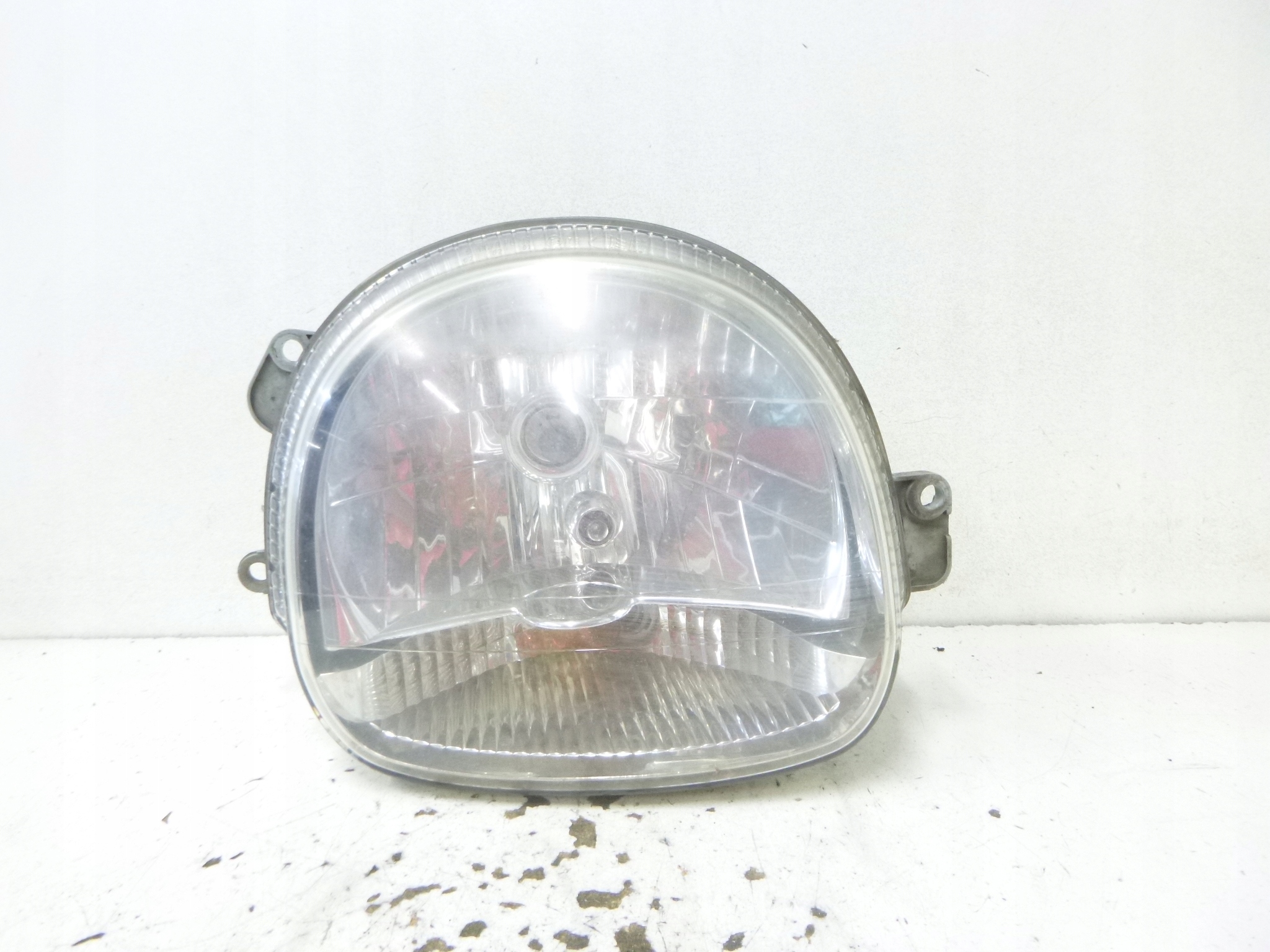 light front right Renault Twingo 2002r.