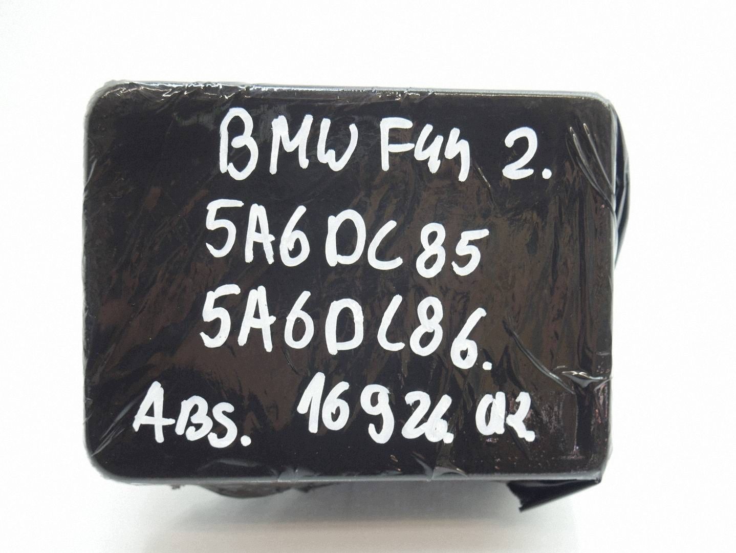 pump brake module BLOK ABS DSC BMW 2 F40 F44 1.5 5A6DC85