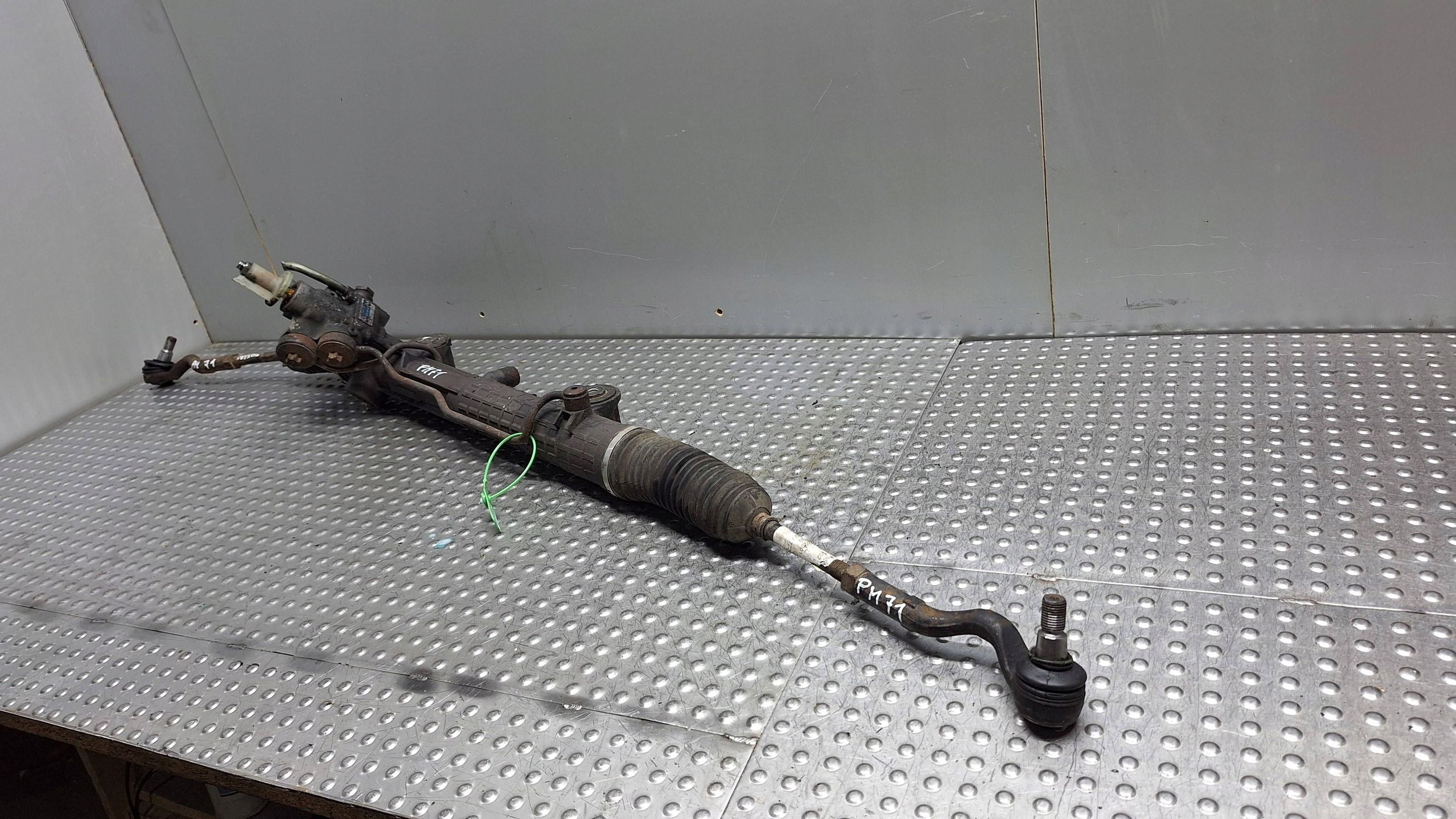 servo control A2104602884 MERCEDES E-KLASA W210