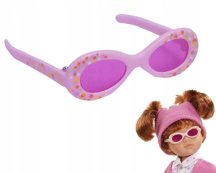 

Okulary Dla Lalki Paola Reina 52126