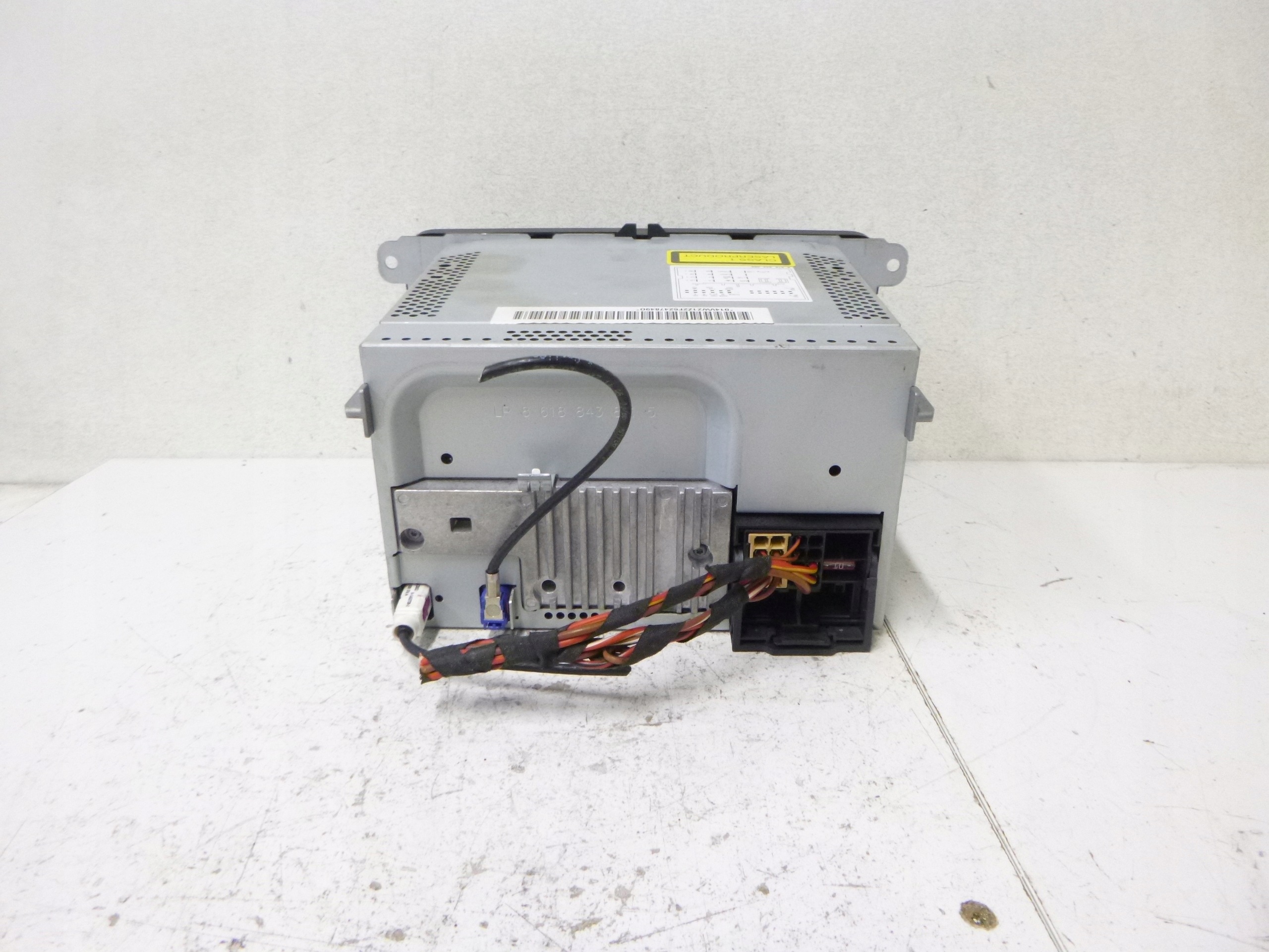 Radio navigation VW RNS 300 code abdeckung mapa 1K0035191E OE