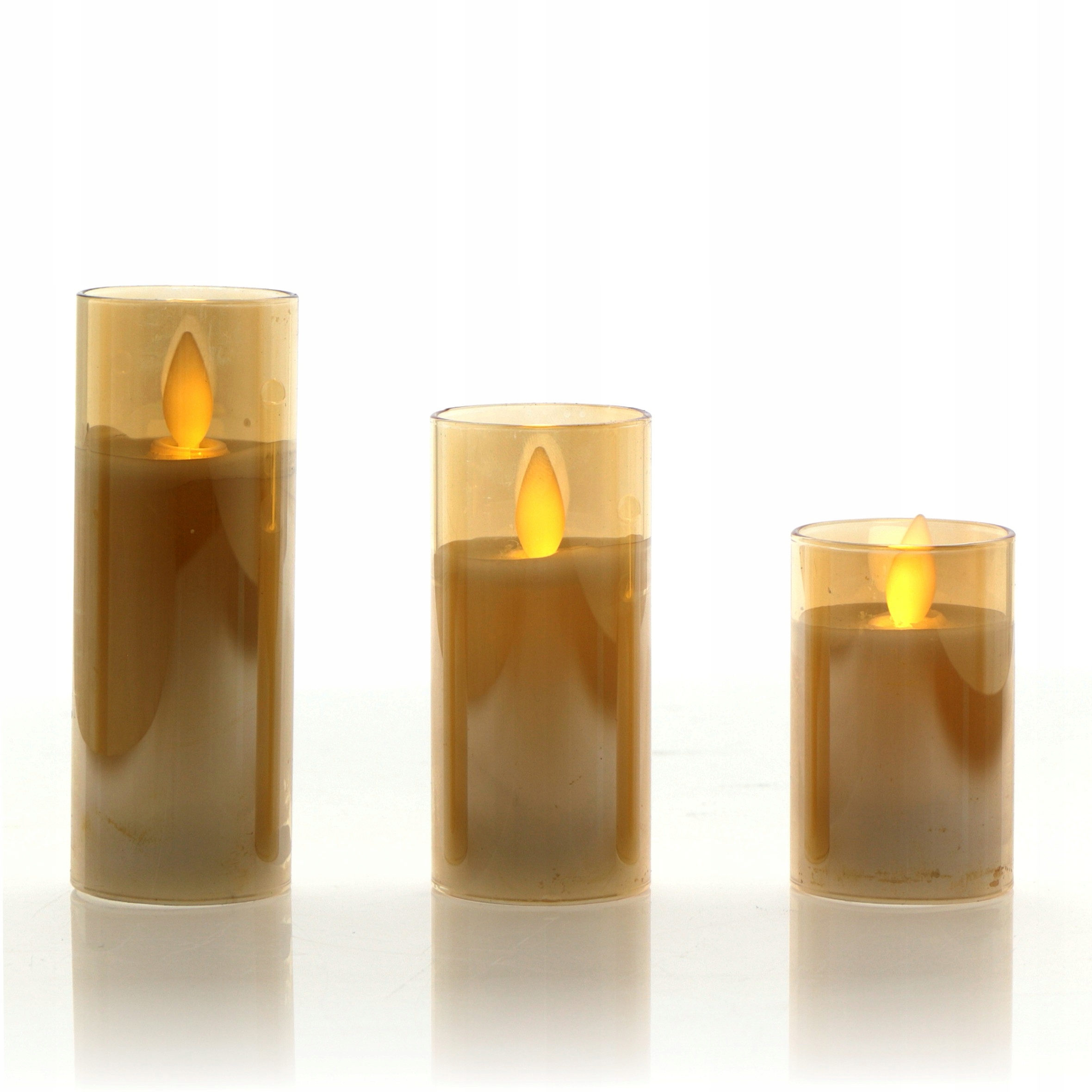 

Świeca Led woskowa świeczki na baterie świeczka